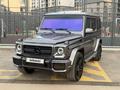 Mercedes-Benz G 55 AMG 2002 годаүшін13 000 000 тг. в Алматы – фото 5