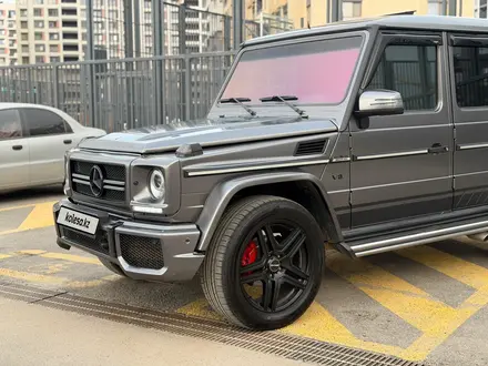 Mercedes-Benz G 55 AMG 2002 года за 13 000 000 тг. в Алматы – фото 6