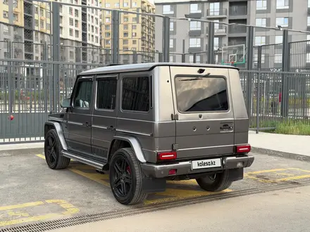 Mercedes-Benz G 55 AMG 2002 года за 13 000 000 тг. в Алматы – фото 7
