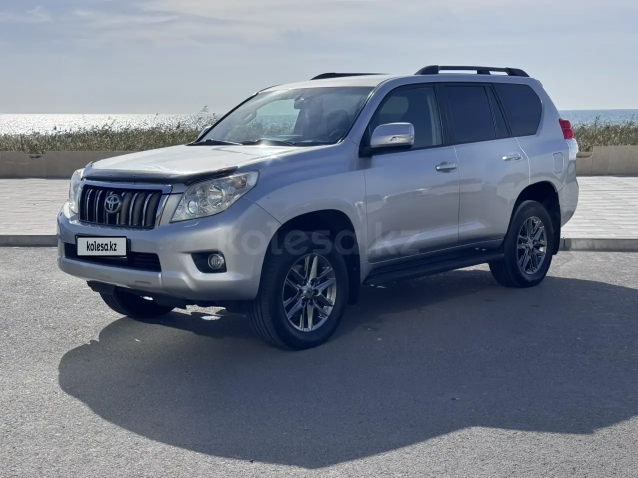 Toyota Land Cruiser Prado, 2011