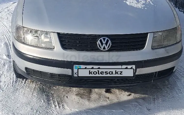 Volkswagen Passat 1997 годаfor1 600 000 тг. в Усть-Каменогорск