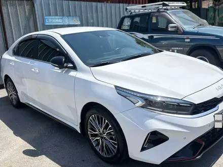 Kia Cerato 2023 года за 10 200 000 тг. в Алматы – фото 2