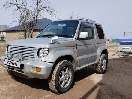 Mitsubishi Pajero Junior 1996 годаүшін1 700 000 тг. в Алматы