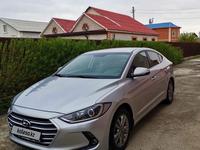 Hyundai Elantra 2018 годаfor6 800 000 тг. в Атырау