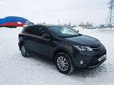 Toyota RAV4 2013 года за 10 500 000 тг. в Усть-Каменогорск – фото 2