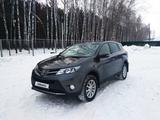 Toyota RAV4 2013 года за 10 500 000 тг. в Усть-Каменогорск