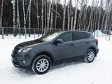 Toyota RAV4 2013 года за 10 500 000 тг. в Усть-Каменогорск – фото 5