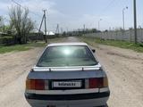 Audi 80 1989 года за 340 000 тг. в Тараз – фото 4