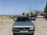 Audi 80 1989 года за 340 000 тг. в Тараз – фото 2