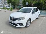 Renault Logan 2020 годаүшін5 750 000 тг. в Уральск – фото 2