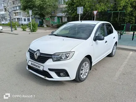 Renault Logan 2020 года за 5 750 000 тг. в Уральск – фото 2
