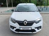 Renault Logan 2020 годаүшін5 750 000 тг. в Уральск