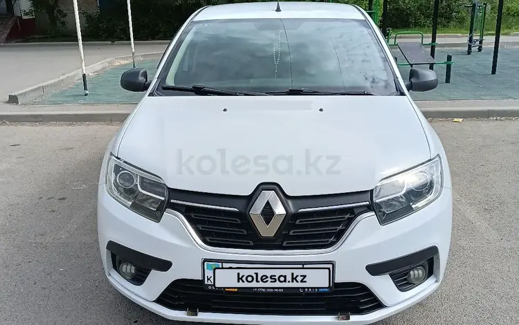 Renault Logan 2020 года за 5 750 000 тг. в Уральск