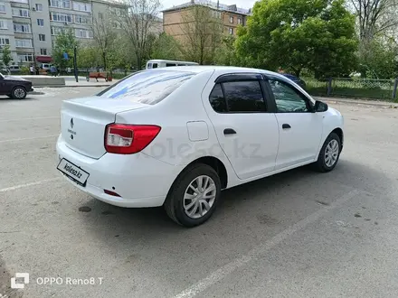 Renault Logan 2020 годаүшін5 750 000 тг. в Уральск – фото 4