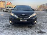 Toyota Sienna 2016 года за 14 000 000 тг. в Алматы – фото 3