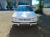 Volkswagen Golf 2000 годаfor2 500 000 тг. в Караганда