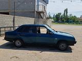 ВАЗ (Lada) 21099 2000 годаүшін650 000 тг. в Шымкент – фото 3