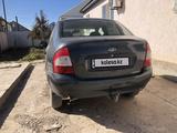 ВАЗ (Lada) Kalina 1118 2007 годаүшін700 000 тг. в Уральск – фото 3