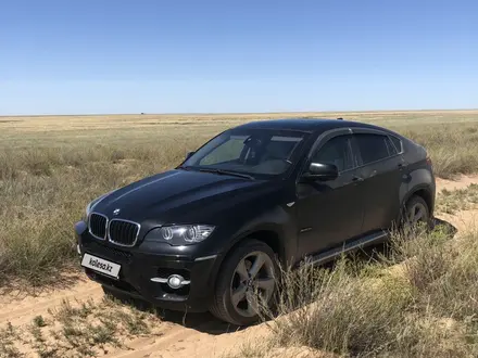 BMW X6 2008 года за 9 000 000 тг. в Сатпаев – фото 9