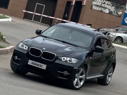 BMW X6 2008 года за 9 000 000 тг. в Сатпаев – фото 8