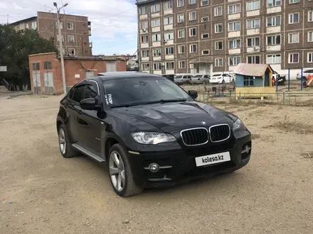 BMW X6 2008 года за 9 000 000 тг. в Сатпаев – фото 6