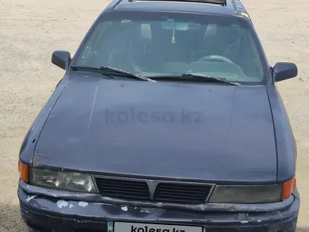 Mitsubishi Galant 1990 года за 300 000 тг. в Алматы
