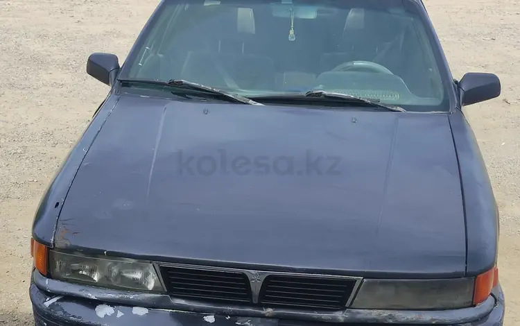 Mitsubishi Galant 1990 года за 300 000 тг. в Алматы