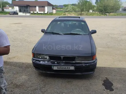 Mitsubishi Galant 1990 года за 300 000 тг. в Алматы – фото 3