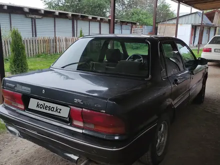 Mitsubishi Galant 1990 года за 300 000 тг. в Алматы – фото 4