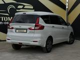 Suzuki Ertiga 2022 года за 9 350 000 тг. в Атырау – фото 5