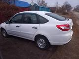 ВАЗ (Lada) Granta 2191 2015 годаfor3 190 000 тг. в Аксу – фото 2