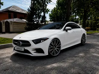 Mercedes-Benz CLS 450