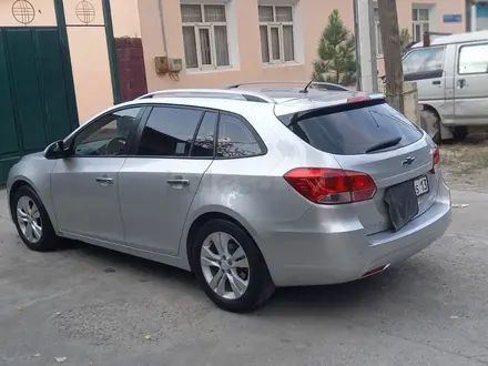 Chevrolet Cruze 2015 года за 5 200 000 тг. в Туркестан – фото 8