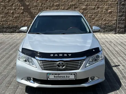 Toyota Camry 2014 года за 8 300 000 тг. в Алматы – фото 6