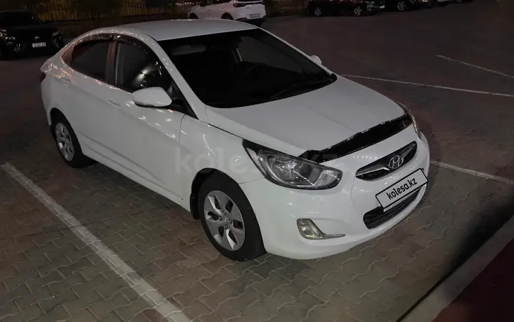 Hyundai Accent 2013 года за 3 850 000 тг. в Шымкент