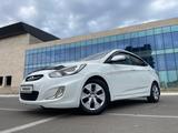 Hyundai Accent 2013 года за 3 850 000 тг. в Шымкент – фото 2