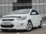 Hyundai Accent 2013 года за 3 850 000 тг. в Шымкент – фото 3