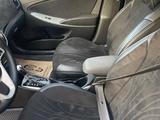 Hyundai Accent 2013 года за 3 850 000 тг. в Шымкент – фото 5