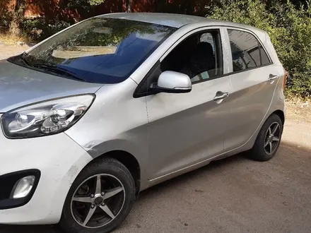 Kia Picanto 2014 года за 3 850 000 тг. в Караганда – фото 2