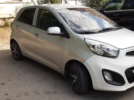 Kia Picanto 2014 года за 3 850 000 тг. в Караганда – фото 3