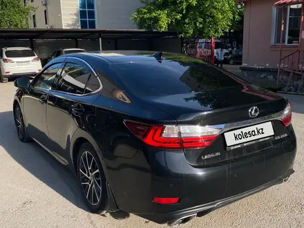 Lexus ES 250 2017 года за 18 500 000 тг. в Атырау – фото 6