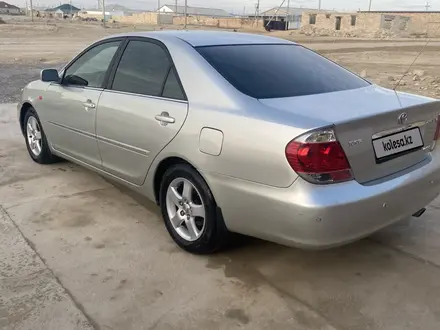 Toyota Camry 2003 года за 5 800 000 тг. в Актау – фото 11