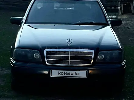 Mercedes-Benz C 180 1997 года за 2 300 000 тг. в Кокшетау – фото 10