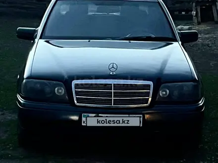 Mercedes-Benz C 180 1997 года за 2 300 000 тг. в Кокшетау – фото 12