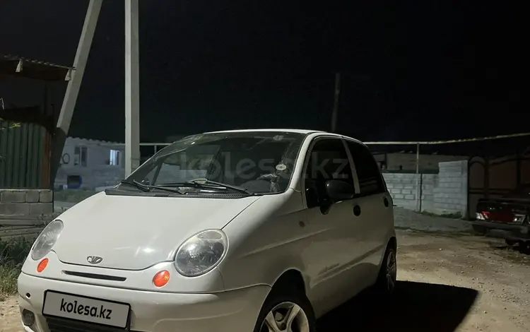 Daewoo Matiz 2013 года за 1 600 000 тг. в Алматы