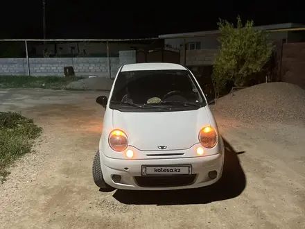 Daewoo Matiz 2013 года за 1 600 000 тг. в Алматы – фото 2