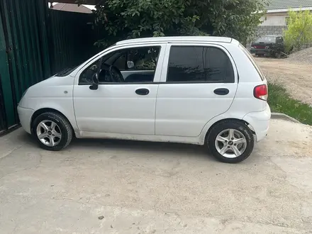 Daewoo Matiz 2013 года за 1 600 000 тг. в Алматы – фото 4