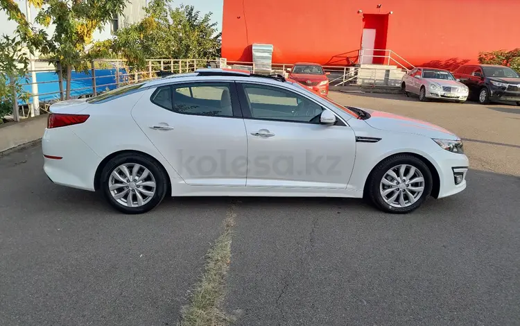 Kia Optima 2015 годаүшін5 600 000 тг. в Шымкент