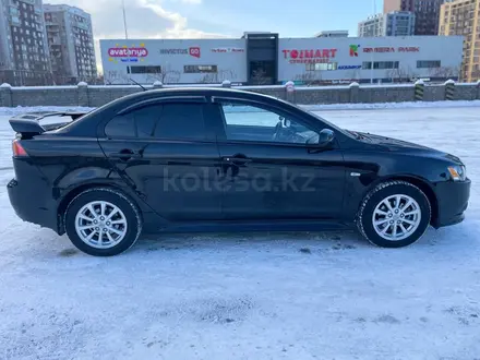 Mitsubishi Lancer 2013 года за 6 500 000 тг. в Алматы – фото 3