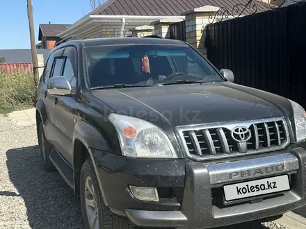 Toyota Land Cruiser Prado 2006 года за 9 500 000 тг. в Актобе